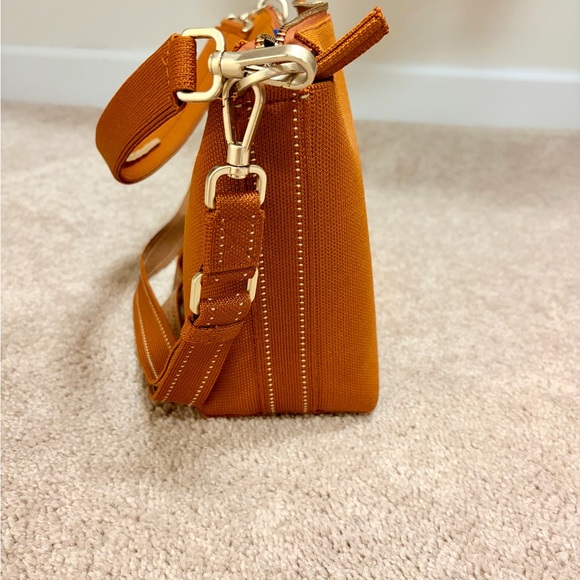 Rothy's Vibrant Amber Crossbody/Shoulder Bag - Picture 7 of 7